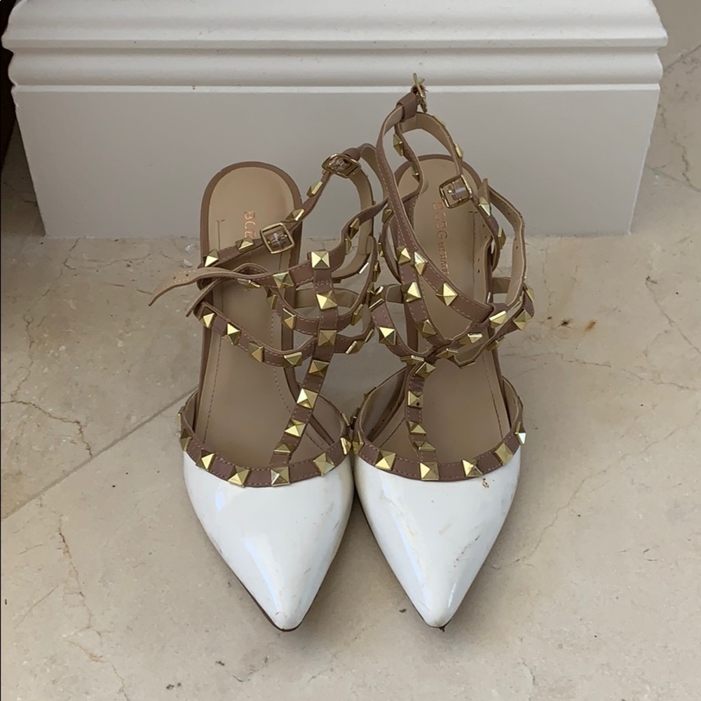 BCBG Generation Heels. Size 9/39.